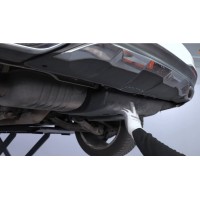 Mercedes GLE W166 Invisible Towbar | European Towbars Australia